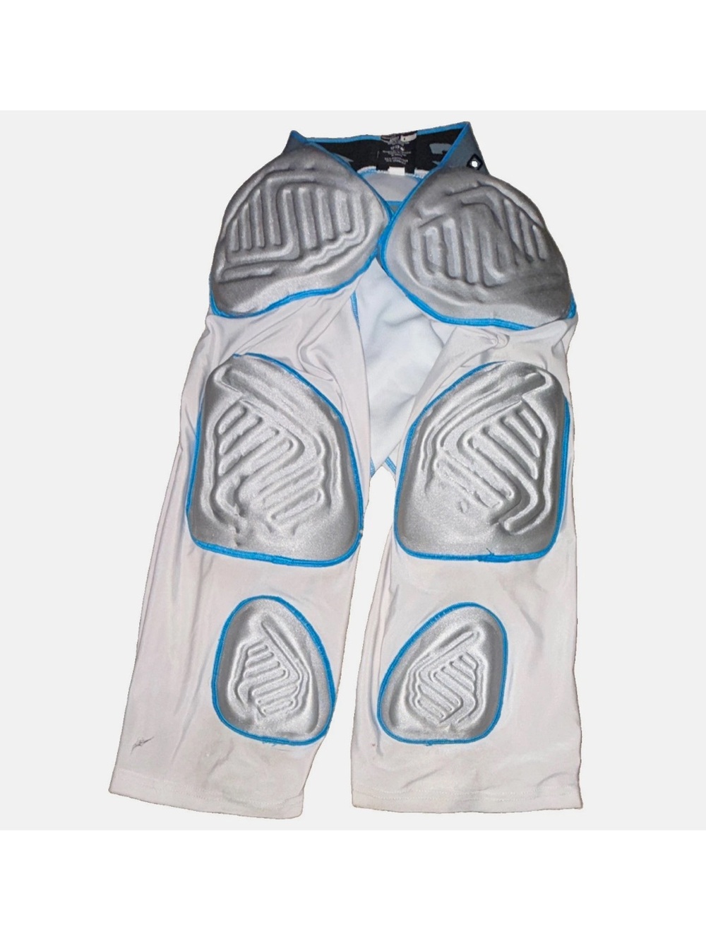 Champro lined padded football spandex